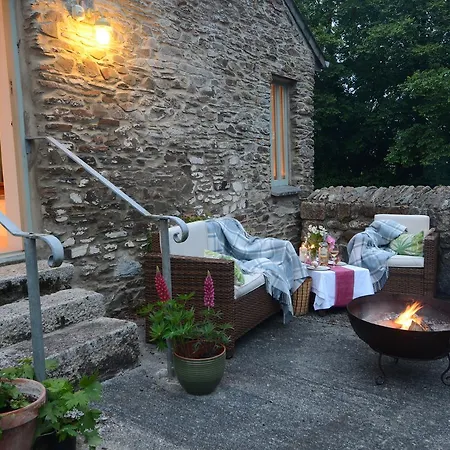 Lodge Trethella Farm Ruan Lanihorne